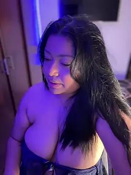 Violett_Glowing