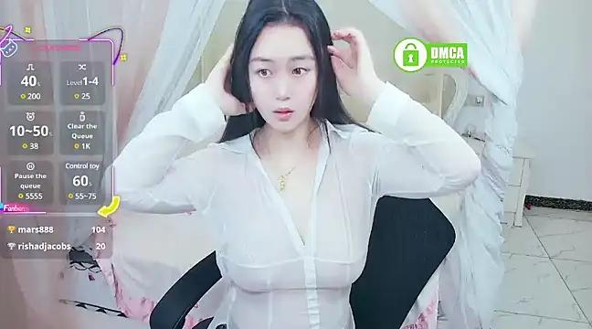 Xiaoqian-sweet