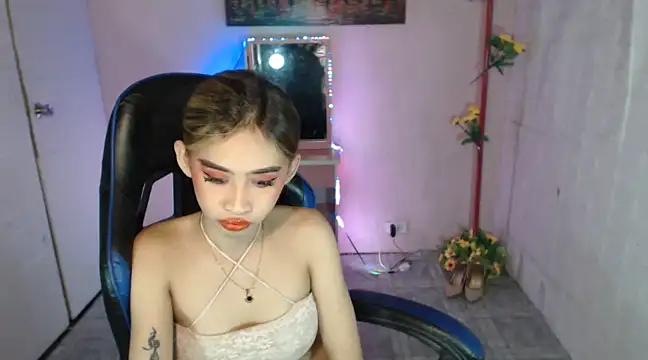 YoungFreshLadyBoy69x