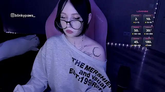 blinkypaws