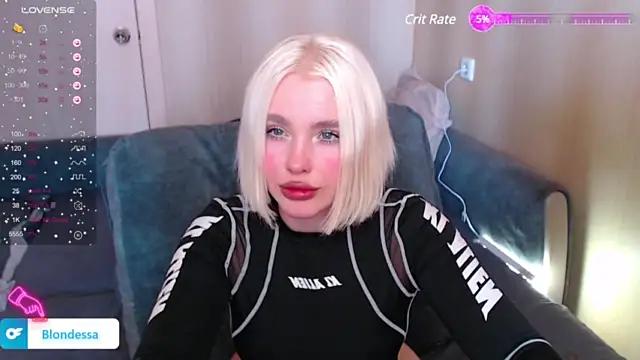 blondessa