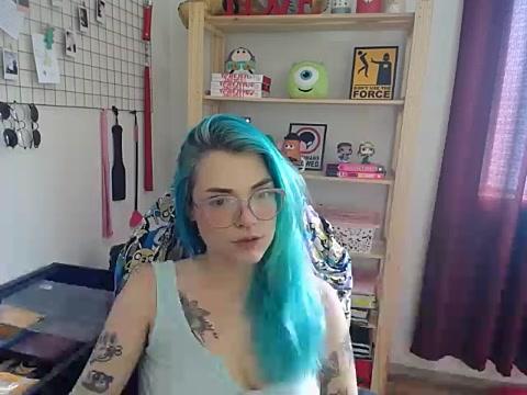 bluefetish