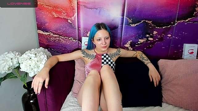 bluemarinej