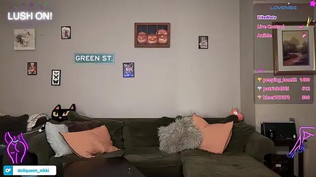 greenxxxqueen
