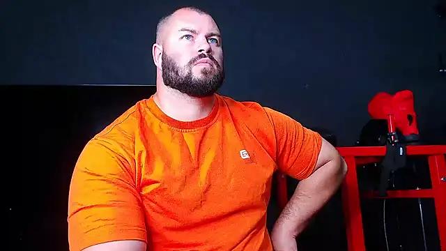 muscularjohnforuX