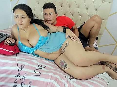 pamelaandboy