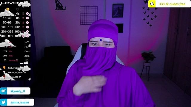 salmma_isawwi