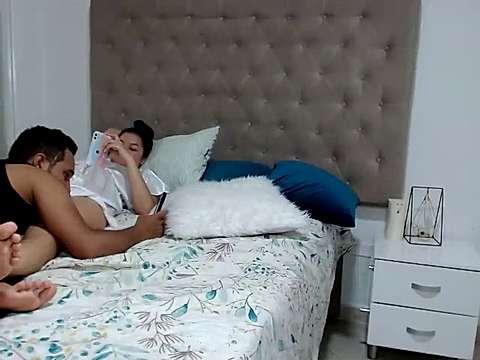 scarletandRaul