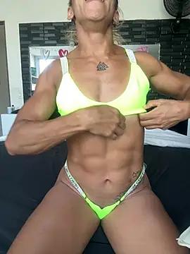 sexymusclegoddess
