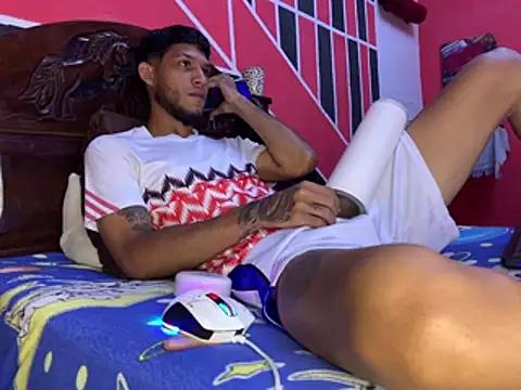 tanned_boy