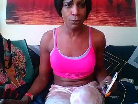 tranzGODess